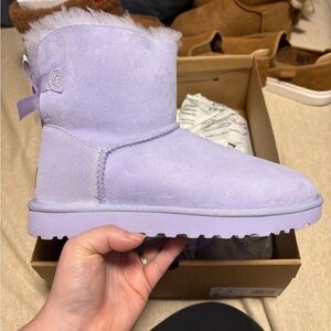 UGG Mini Bailey Bow LBSS